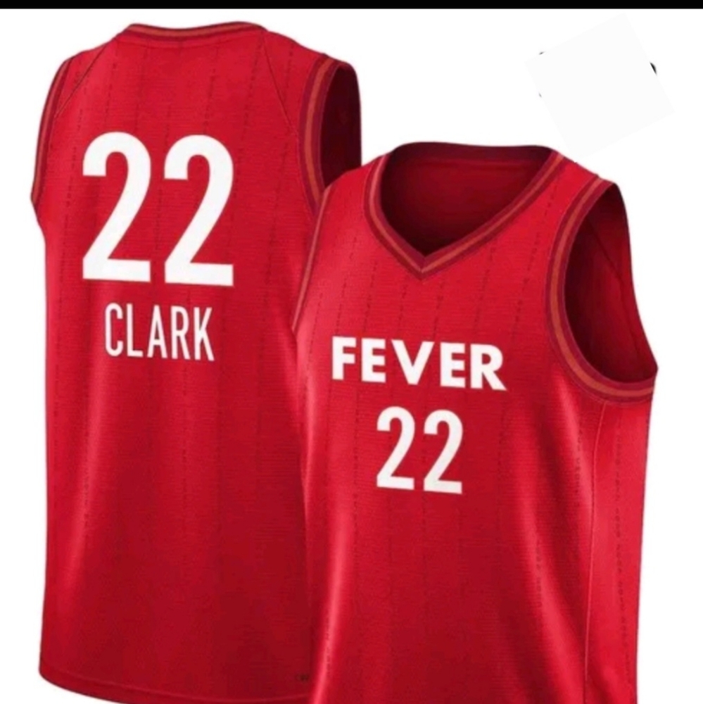 Women's Caitlin Clark Indiana Fever Jersey